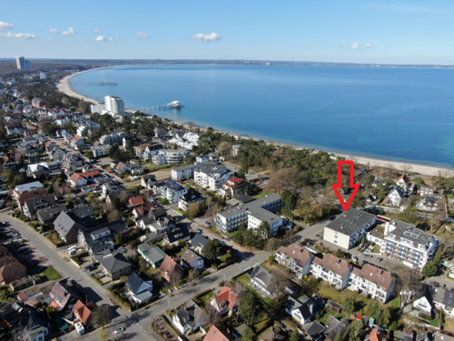 Nur wenige Schritte zum Strand... - 