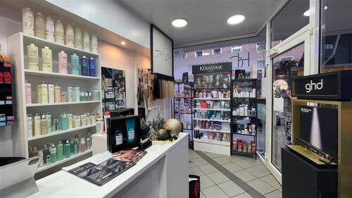 Ladenlokal - 1 Zimmer Gewerbeobjekt (Büro, Produktion, Verkauf) in Düsseldorf