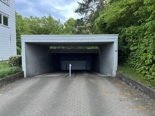 Tiefgarage - 