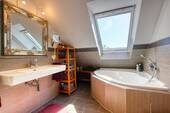 Bad - 3 Zimmer Etagenwohnung in Hamburg