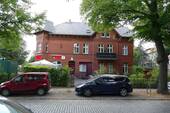 Hauseingang - Gewerbeobjekt (Büro, Produktion, Verkauf) zum Kaufen in Berlin