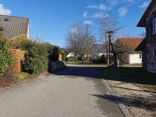 Wohngegend 30er Zone - 