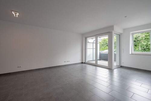 Offener Wohn Essbereich - 2 Zimmer Etagenwohnung in Wassenberg