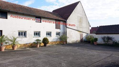 hier kann viel Neues entstehen - 