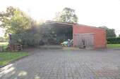 Scheune - 6 Zimmer Einfamilienhaus in Emsbüren