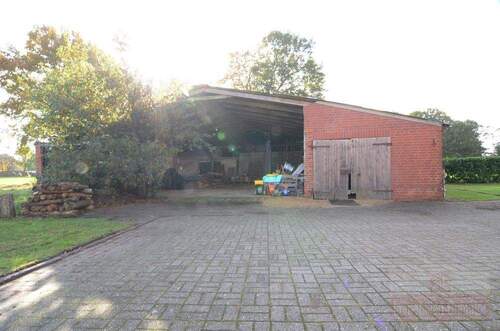 Scheune - 6 Zimmer Einfamilienhaus in Emsbüren