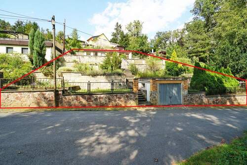 Grundstücksansicht - Grundstück am Wald! - 119.000,00&nbsp;EUR Kaufpreis, ca.&nbsp; 0,00&nbsp;m&sup2;