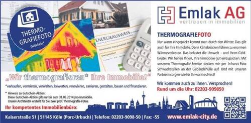Emlak Thermografie - 