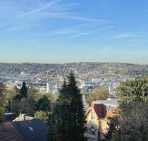 Exklusive Wohnetage in begehrter Aussichtslage - Stuttgart Süd