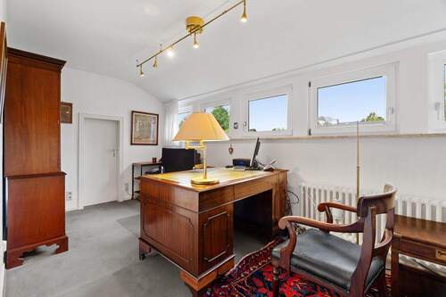 Arbeitszimmer - 