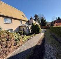 Ruhe, Lage, Lebensqualität - Ihr neues Einfamilienhaus wartet - Meuselwitz Wintersdorf