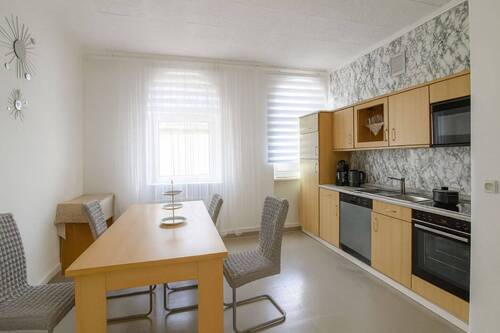 Küche - Mehrfamilienhaus, Wohnhaus mit 283,80 m&sup2; in Dortmund zum Kaufen