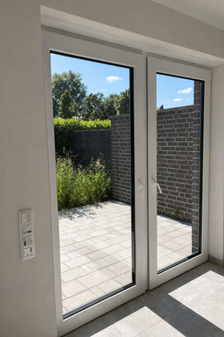 Terasse Innenansicht - 