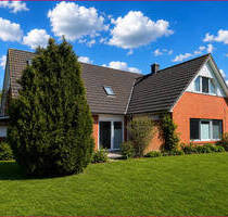 Zuhause mit Einliegerwohnung und direktem Zugang zur Natur - Garding