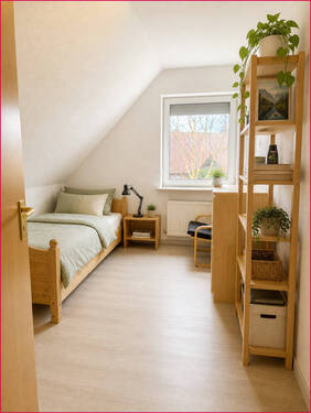 Zimmer II Einliegerwohnung - 