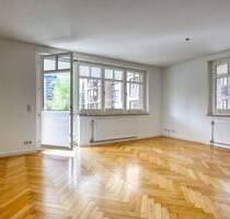 DREAMHOUSE Immobilien: Rarität mit Alsterblick, Aufzug und Tiefgaragenstellplatz - Hamburg Eppendorf