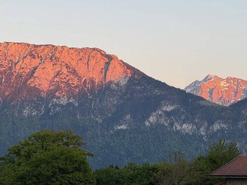 Das Kaisergebirge - 