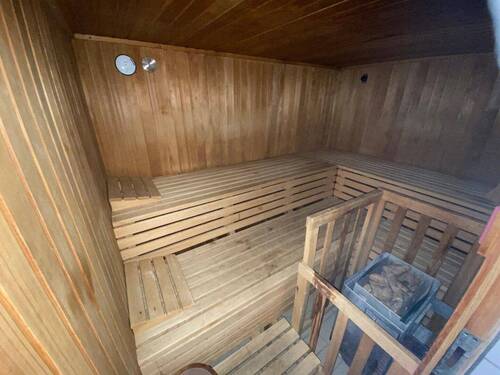 Private Sauna - 