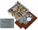 Wohnung 25 - Etagenwohnung mit 78,90 m² in Werlte zum Kaufen