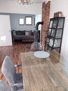 Esszimmer - Wohnzimmer - 