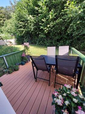 Terrasse EssZi - 