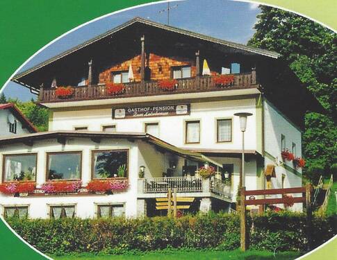 Ansicht - Sehr gepflegte Pensionsgaststätte, mitten im Nationalpark Bayer. Wald