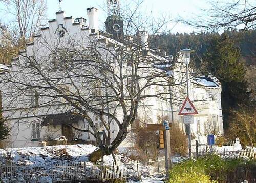 Nachbarschloss - 