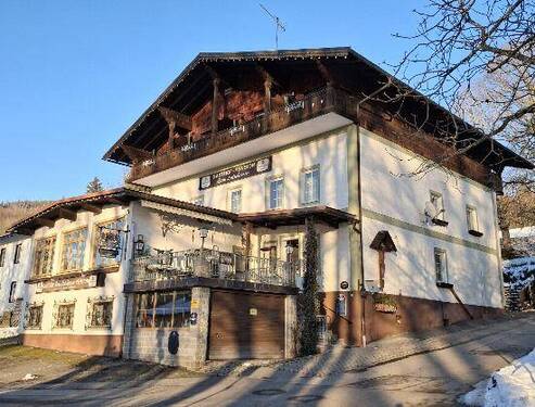 Ansicht - Hotel, Pension, Gasthof zum Kaufen in Lindberg