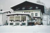 Winteransicht - Hotel, Pension, Gasthof in Lindberg