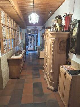 Flur EG - Hotel, Pension, Gasthof in Lindberg zum Kaufen