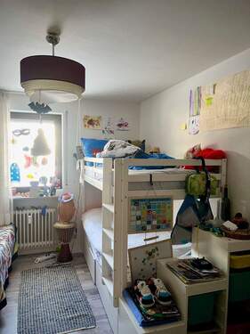 Kinderzimmer oder Büro - 3 Zimmer Terrassenwohnung in Neumarkt in der Oberpfalz