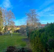 Ruhige 2-Zimmer-Wohnung am Park | Erdgeschoss | kurze Wege in die Stadt - Meerane