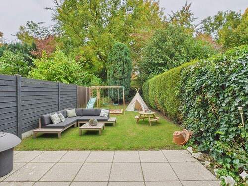 Garten gestaged - 