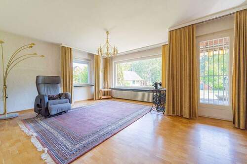 EG - Wohn- & Esszimmer - 