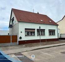 solides Einfamilienhaus in Mahlwinkel