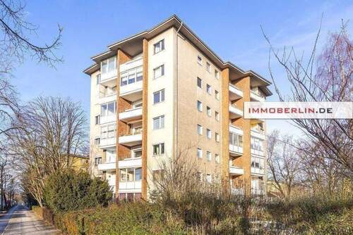 1.jpg - 2 Zimmer Etagenwohnung zum Kaufen in Berlin