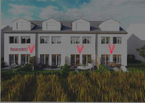 Ländliches Wohnen mit urbaner Anbindung - Reihenmittelhaus in Zirndorf