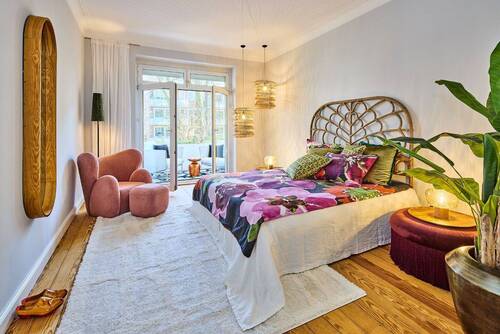 Schlafzimmer - 