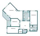 Grundriss Skizze - 