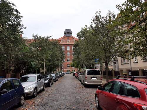 Umgebung - 2 Zimmer Etagenwohnung zum Kaufen in Halle (Saale)