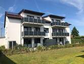 Außenansicht Hofseite - 4 Zimmer Etagenwohnung zur Miete in Stralsund