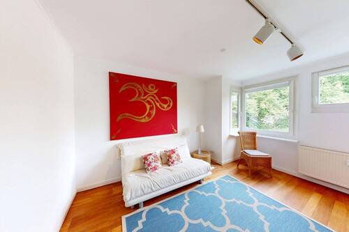 Arbeitszimmer - 