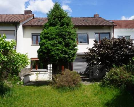 Ansicht Gartenseite - 