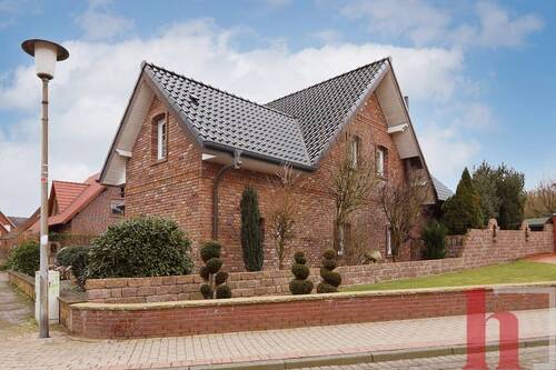 Außenansicht - 5 Zimmer Einfamilienhaus zum Kaufen in Steinfeld