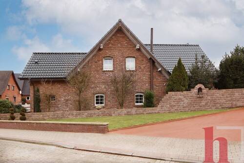 Außenansocht - 5 Zimmer Einfamilienhaus in Steinfeld