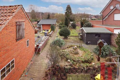 Garten - Einfamilienhaus mit 168,00 m² in Steinfeld zum Kaufen