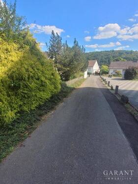 Hofzufahrt - 