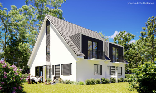 Ansicht Nord-Ost - 
