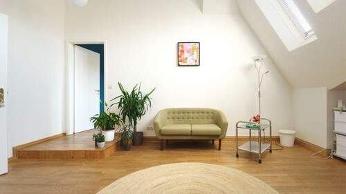 Bild 1 - Ruhiger Arbeitsplatz im Zentrum Berlins - All-in-Miete