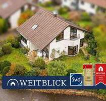 WEITBLICK: Grünes Glück - 795.000,00 EUR Kaufpreis, ca.  157,00 m² Wohnfläche in Kirchheim unter Teck (PLZ: 73230)